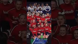 Congratulations Rockcastle County High School Cheer First in the nation [upl. by Swayder918]