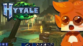 We FINALLY Have Hytale News [upl. by Ekle744]