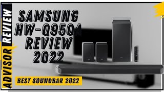 Samsung HWQ950A Soundbar full review 2024 Best Soundbar 2024 [upl. by Anaele150]