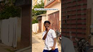 School Children’s Day miss karideli 😭  Odia comedy 😂  Funny Pratik  Children’s Day comedy [upl. by Tsui]