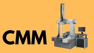 Basic Information About CMM Coordinate Measuring Machine Mcosmos [upl. by Farhsa]