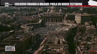 Caso Orlandi parla un nuovo testimone  FarWest 06122024 [upl. by Aryam]