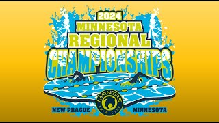 2024 MN MANTAS MRC  Sunday 12 and Under AM Session [upl. by Tnilc]