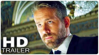 ESCUADRÓN 6 Tráiler Final Español Latino Subtitulado 2019 Ryan Reynolds [upl. by Hadwin]