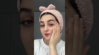 Instant Skin Brightening Pack✅Facial like parlourytshortsskincarefacialviralvideo [upl. by Fanechka]