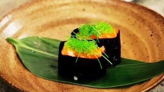 How to Make Wasabi amp Tobiko  Bento Box [upl. by Adria]