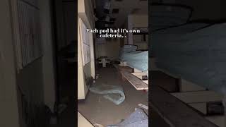 Did you see that💀🌚😱😰creepy staring hauntedexploration virallshorts yt abandonedplaces [upl. by Cesare]