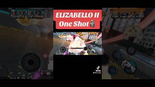 El PODER de ELIZABELLO🗿🥊 onepiece onepiecebountyrush opbrgameplay anime opbr oneshot [upl. by Dyob58]