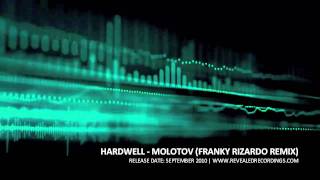 Hardwell  Molotov Official Video [upl. by Anglo]