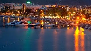 Icmeler nights  Marmaris Nightlife [upl. by Eatnod339]