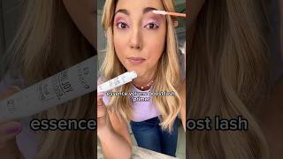 5 mascara hack makeup essencecosmetics ultabeauty makeuptips makeuphacks beauty beautytips [upl. by Supmart]