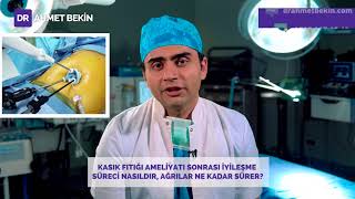 Kasık fıtığı ameliyatı sonrası iyileşme süreci nasıldır ağrılar ne kadar sürer [upl. by Aihcila]