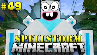 Der FREEZOMATOR 3000  Minecraft Spellstorm 049 DeutschHD [upl. by Roban]