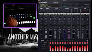 ROLAND TREDITOR 💥 TR8S and TR6S EDITOR software  FIRST CONTACT 🎛️ [upl. by Brigitte198]