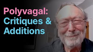 Dr Stephen Porges Polyvagal Theory Updates amp Critiques 2023 [upl. by Ahsatniuq]