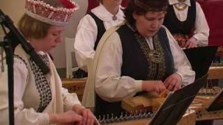 Latvian folk song [upl. by Olegnad]