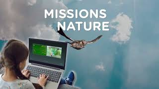 Bandeannonce  Missions nature [upl. by Cicenia]