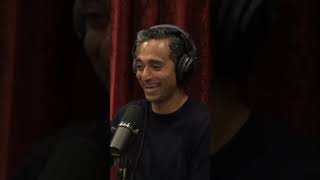 Chamath Palihapitiya VC Engineer CEO podcast trending jre shorts viralvideo funny [upl. by Colwin]