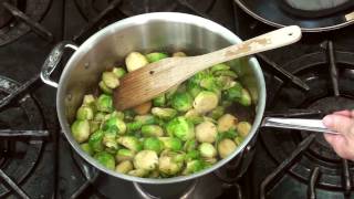 Brussels Sprouts you will love [upl. by Hattie]