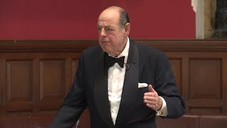 Sir Nicholas Soames MP  Churchill Debate  Opposition 48 [upl. by Jorge]