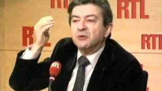 JeanLuc Mélenchon candidat du Parti de Gauche à linvest  RTL  RTL [upl. by Dunc645]