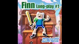 Finn MultiVersus season 4 Long play 1 [upl. by Mulford]