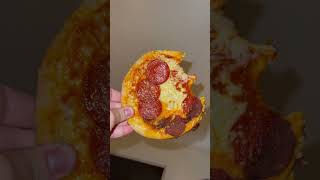 DiGiorno HandTossed Pizza Review [upl. by Lehte620]