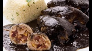 Receta de Txipirones rellenos  Karlos Arguiñano [upl. by Grassi]