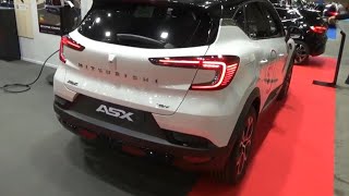 2025 New Mitsubishi ASX Exterior and Interior Review [upl. by Kcarb]