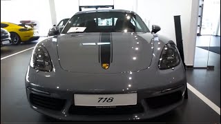 2024 PORSCHE 718 CAYMAN STYLE EDITION 20 300 Hp 275 Kmh 170 mph  Playist [upl. by Radmilla]