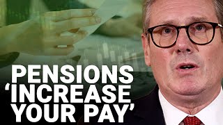 Pension squeeze How to increase your take home pay  Money Moment [upl. by Jodee403]