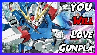 Gundam Build Fighters  The Gundam Retrospective [upl. by Johannes398]