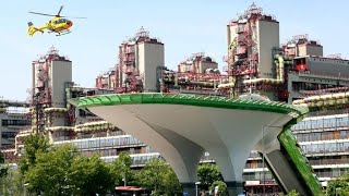 Das Klinikum Aachen  Im Herzen der Megaklinik  Doku HD [upl. by Eilatan]