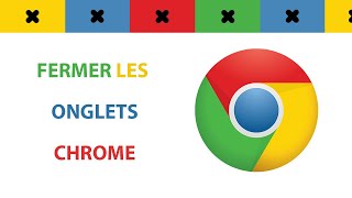 Comment fermer les onglets Chrome Windows [upl. by Elianore822]