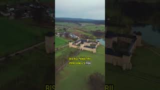 🇷🇴MĂNĂSTIREA DRAGOMIRNA ROMÂNIA🇷🇴 travel drone mountains news nature history beautiful [upl. by Nodnil]