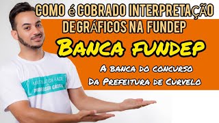 LEITURA E INTERPRETAÇÃO DE GRÁFICOS FUNDEP [upl. by Virginia]