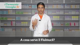 A cosa serve il Fluimucil [upl. by Nawaj]