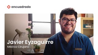 👋 Conoce a Javier Eyzaguirre Médico Cirujano [upl. by Steel827]