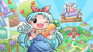 Jibi Land  Town My pet farm  Game Trailer [upl. by Eleen]