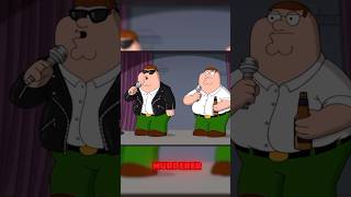 Lyrical gangster 🎵 familyguy familyguyclips petergriffen funnyshorts [upl. by Nairb]