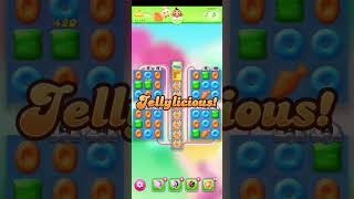 Candy Crush Jelly  Level 1466  NO BOOSTERS [upl. by Franzen535]