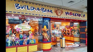 BuildABear Workshop Pickup [upl. by Auroora]