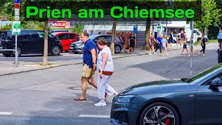 Exploring Prien am Chiemsee Bavarias Hidden Gem Germany [upl. by Pendleton571]