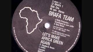 BRAFA  Lets Make Africa Green Again  12quot  Extended DUB [upl. by Agan]