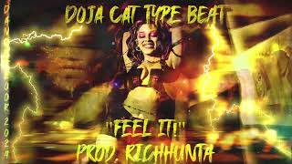 Doja Cat—Feel It—Demo—Richhunta [upl. by Noived]