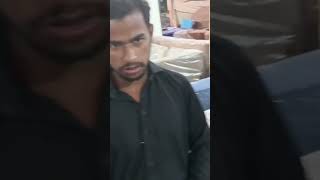 second hand furniture shop visitin Karachi gulistanejohar Block 6YouTube short11M views [upl. by Tteraj]