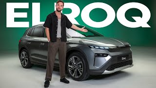 Skoda Elroq The Affordable Electric Car VW SHOULD Have Made [upl. by Isiahi235]