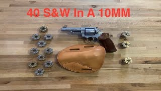 40 SampW In A 10MM [upl. by Finn576]