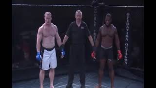 CageZilla 20  Dashawn Boatwright Vs Brian Hamill [upl. by Cardinal438]