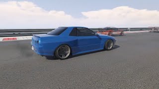 Racing in the Elegy Retro Custom at Sugarhill [upl. by Ryter894]